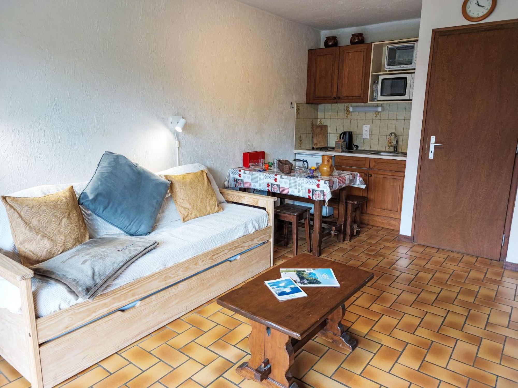 Apartment Les Grets-4 By Interhome Сен-Жерве-ле-Бен Екстериор снимка